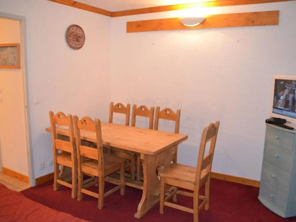 Appartement Les Menuires, 2 pièces, 6 personnes - FR-1-452-186