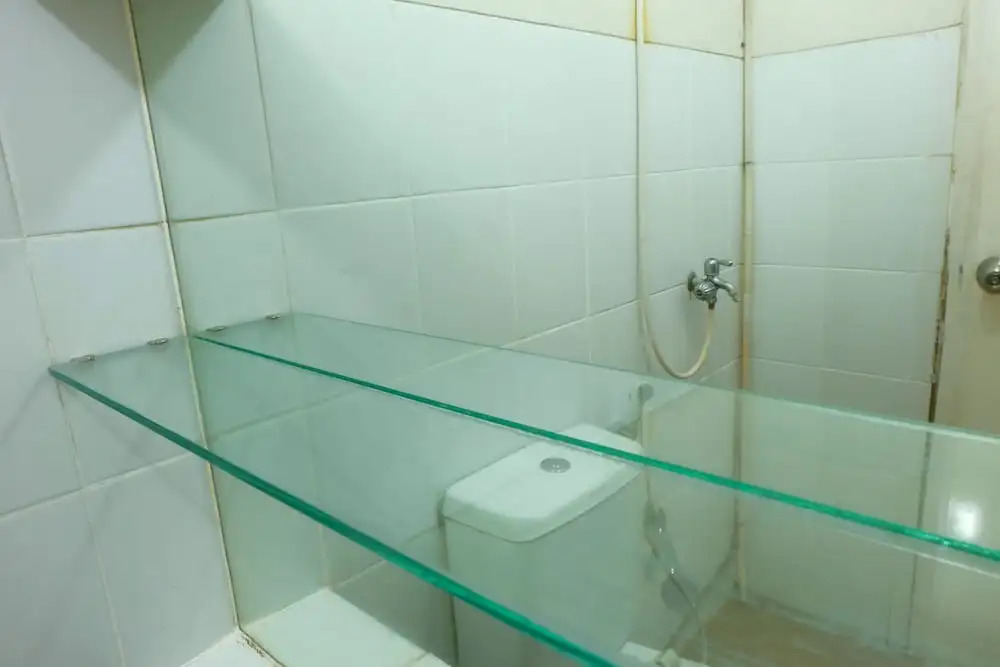 With Access To Shopping Center at Kalibata Apartment