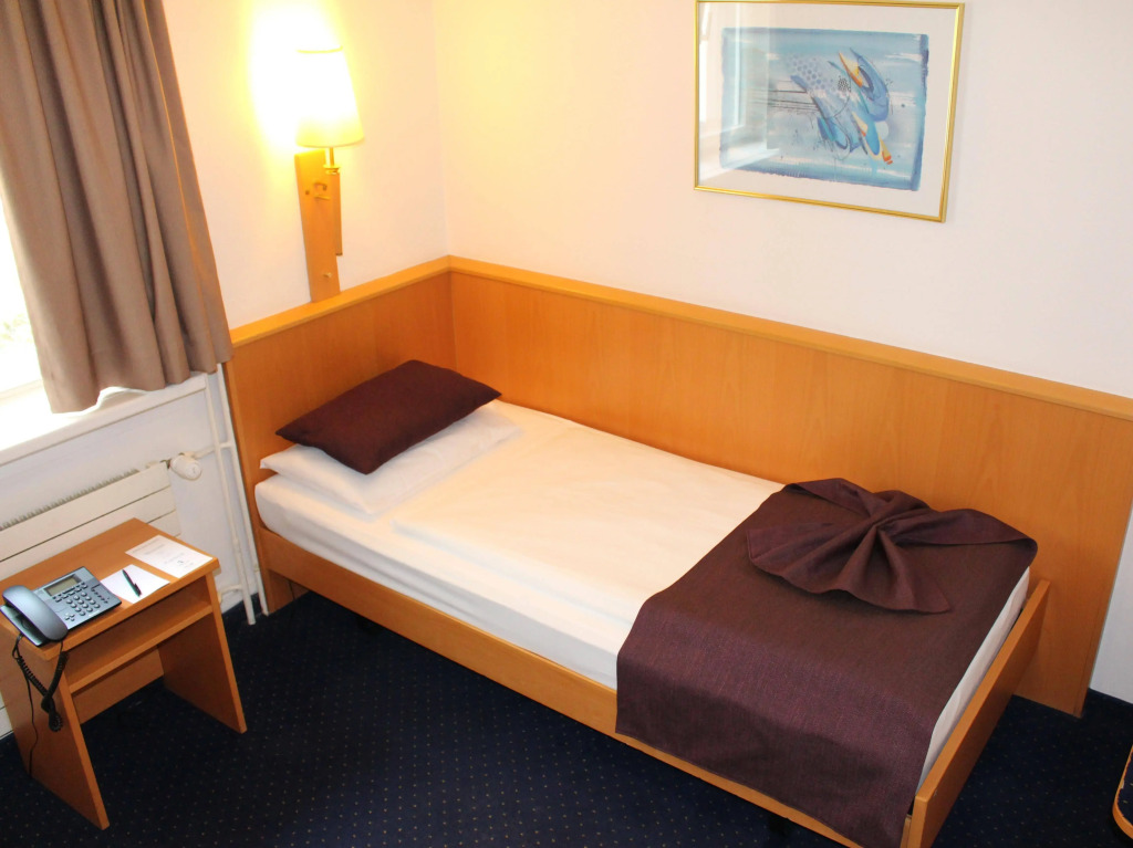 Olympia Hotel Zurich