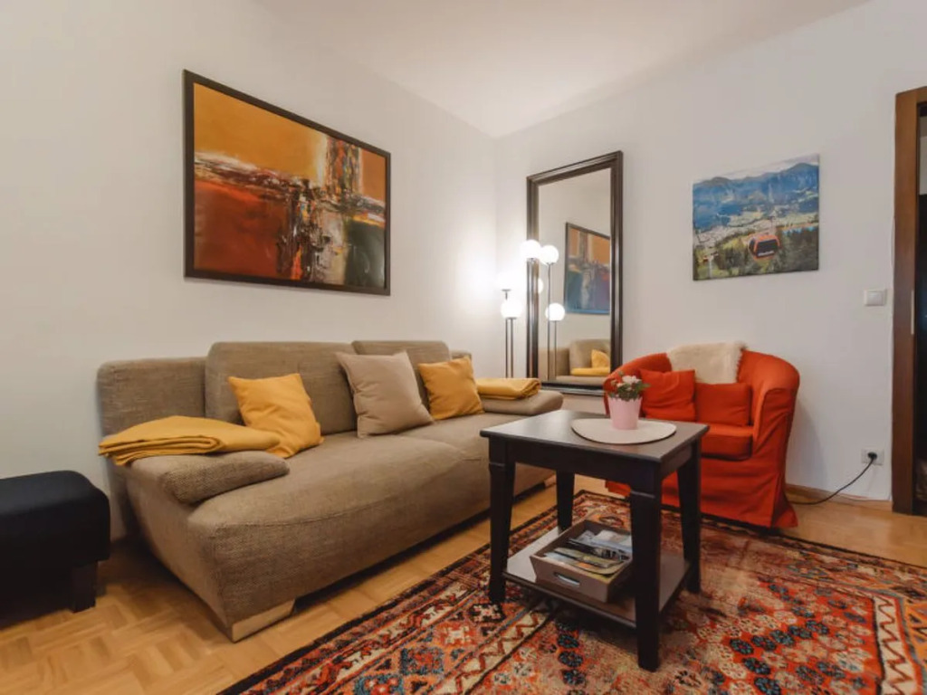 Apartment FeWo Sun & Snow by Interhome