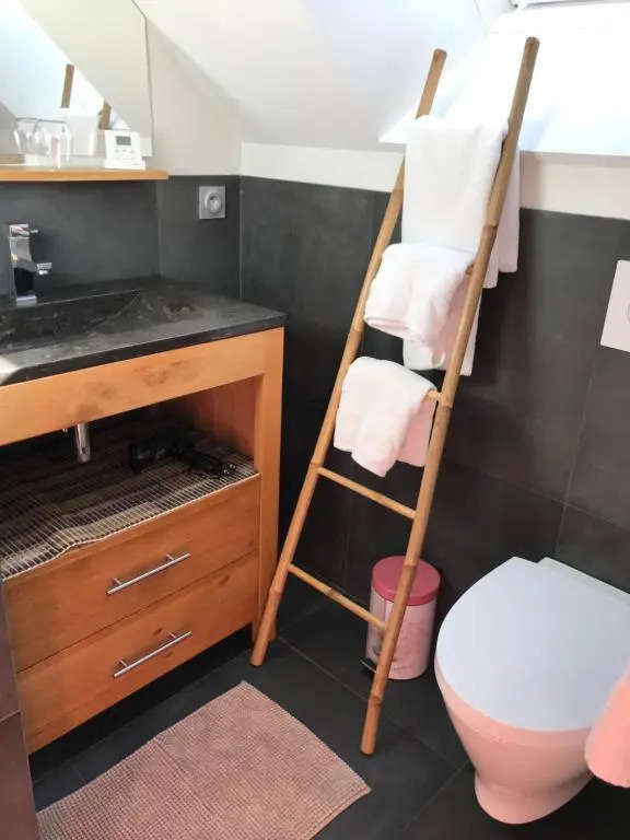 Studio T1bis Bord de Plage (Adults Only)