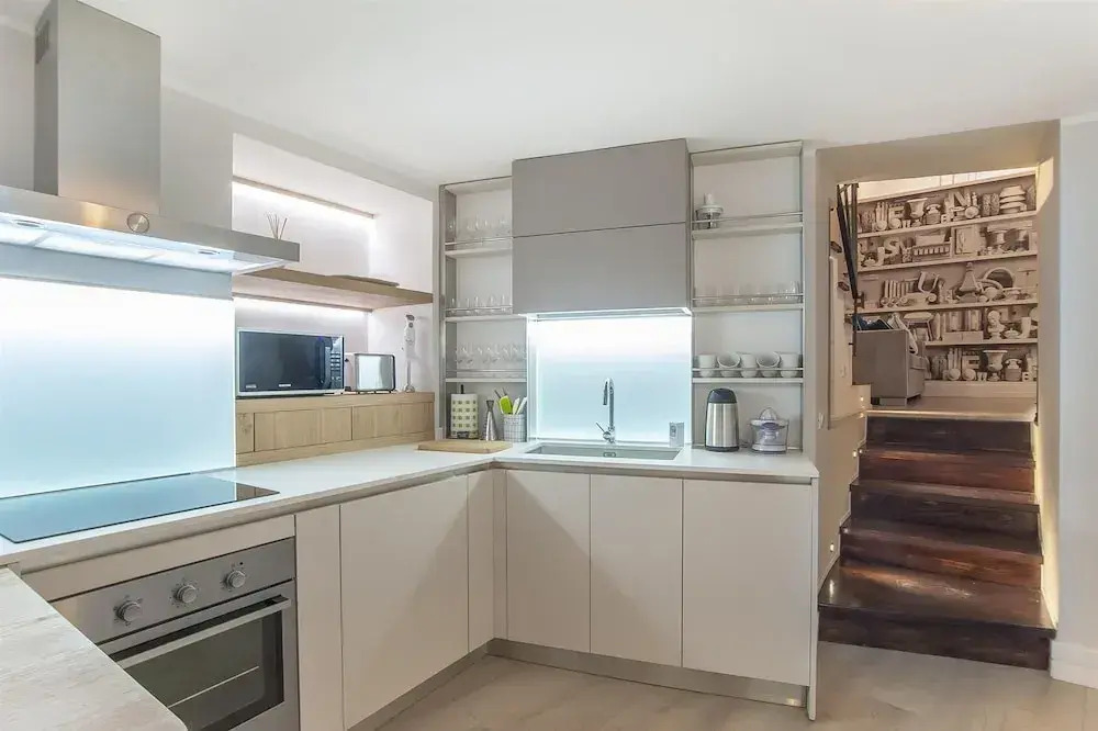 Rental in Rome Ciambella Atmosphere Apartment