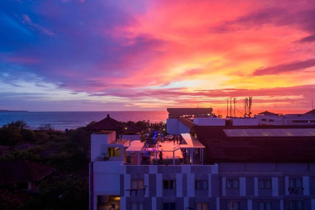 Kuta Beach Hotel