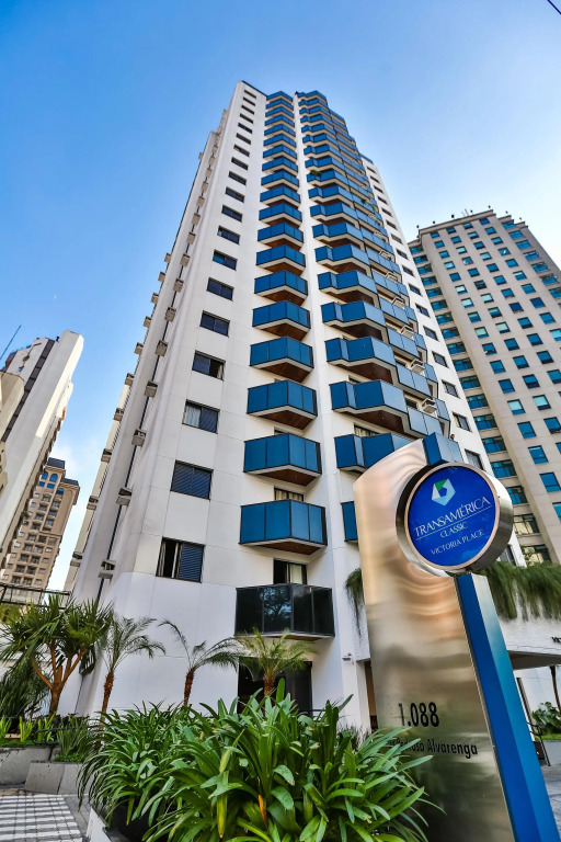 Roomo Transamerica SP Itaim Bibi