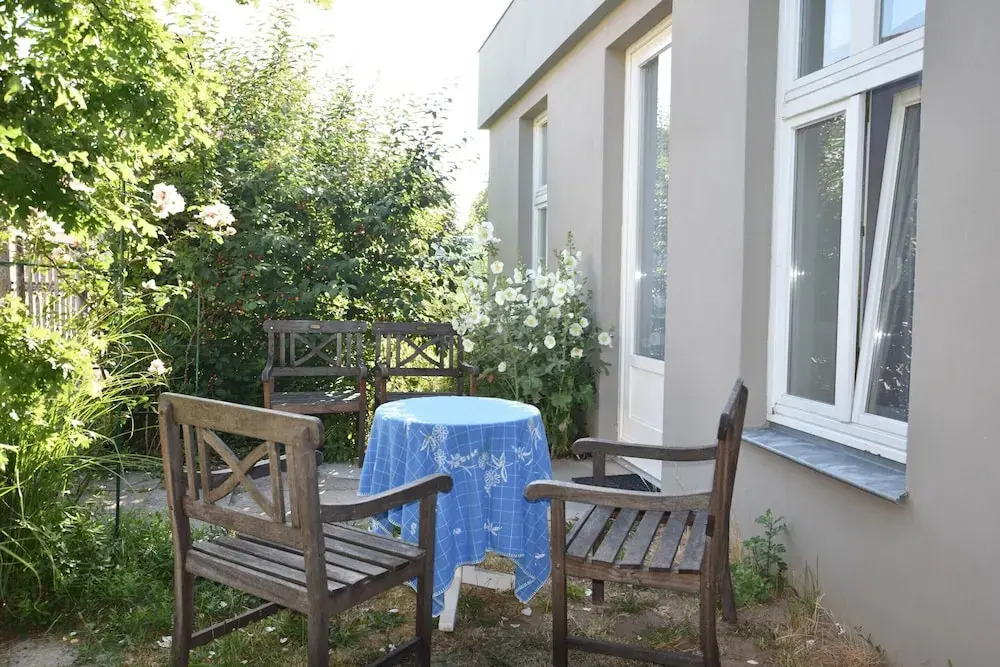 Modern Bungalow in Blowatz Near Sea