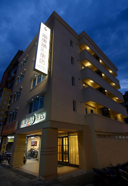 Hotel Color