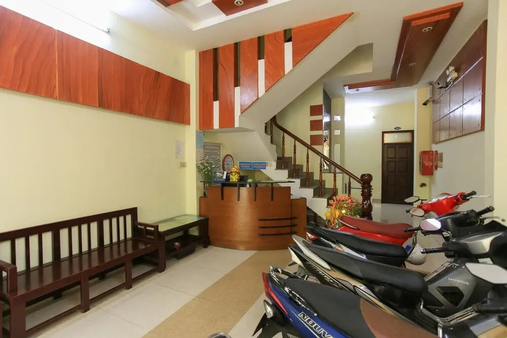 OYO 1171 Tay Hai Hotel