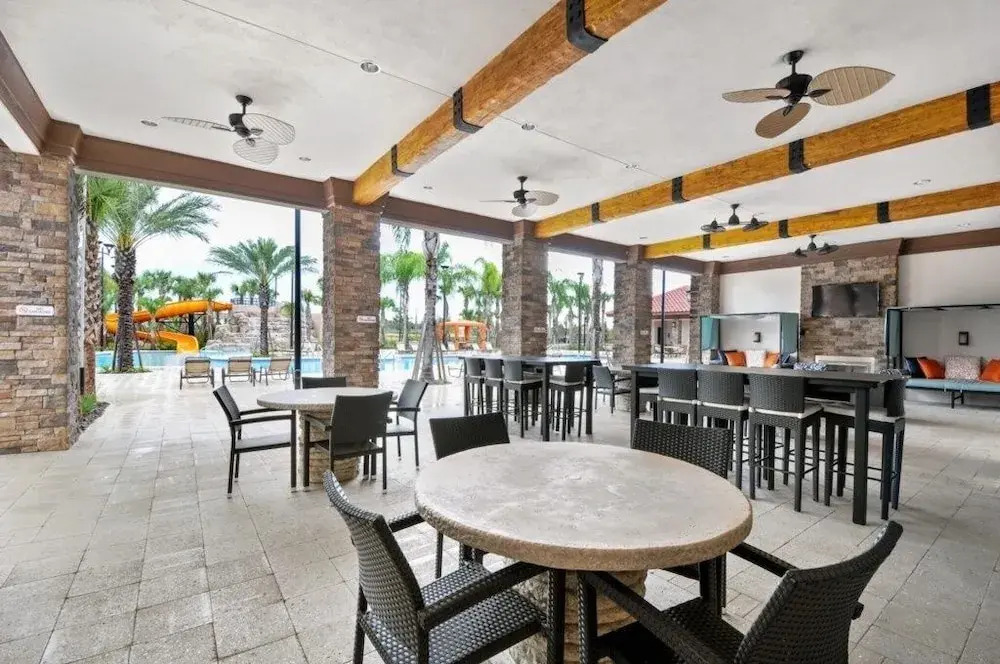 Lake View at Solterra Resort 7 Bedrooms, Sleeps 18 villa