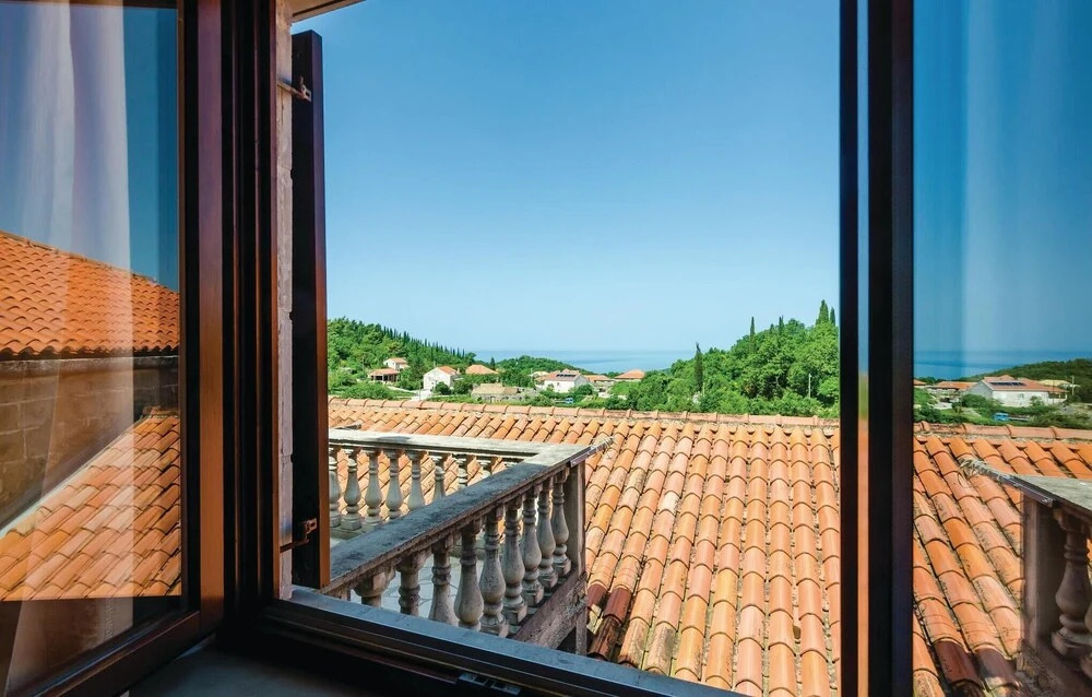 Beautiful Home in Gruda With Wifi and 2 Bedrooms