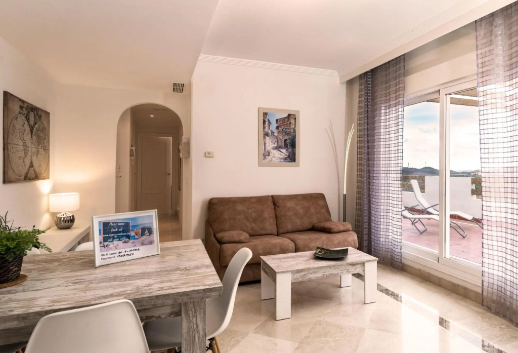 CT 122 - Perpignan Penthouse - Perpignan Penthouse - CT 122