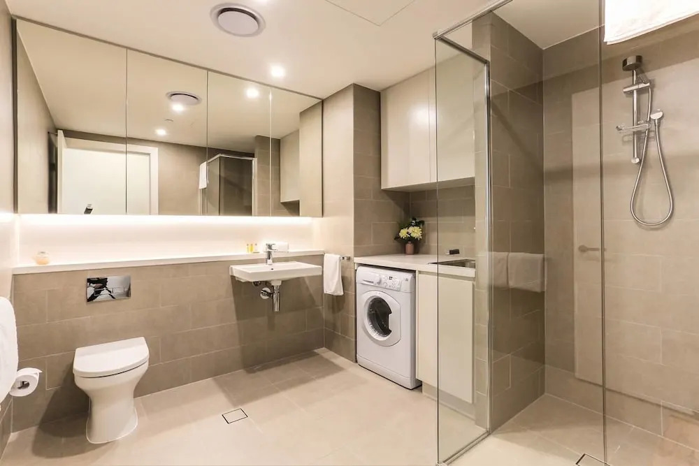 Highrise Apartment At Olympic Park