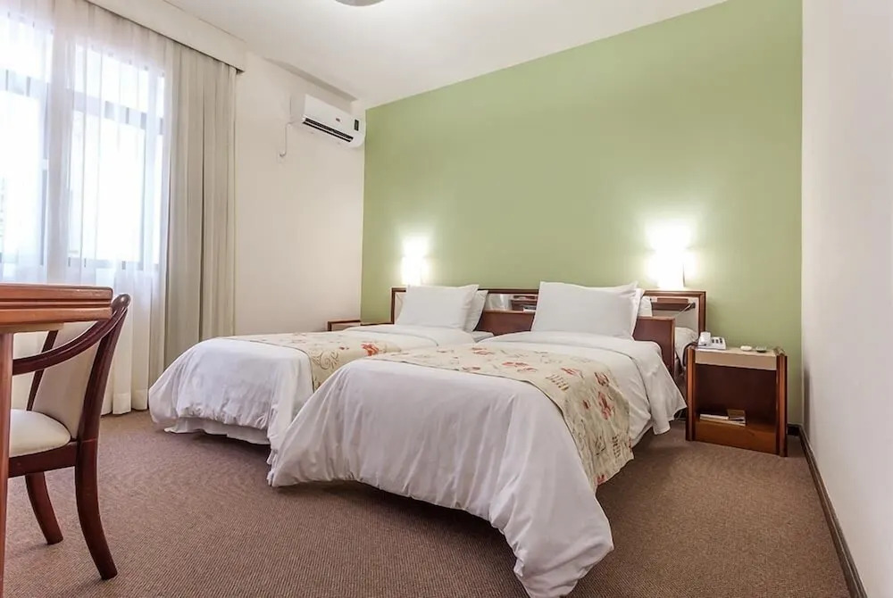 Hotel Blue Tree Premium Brusque