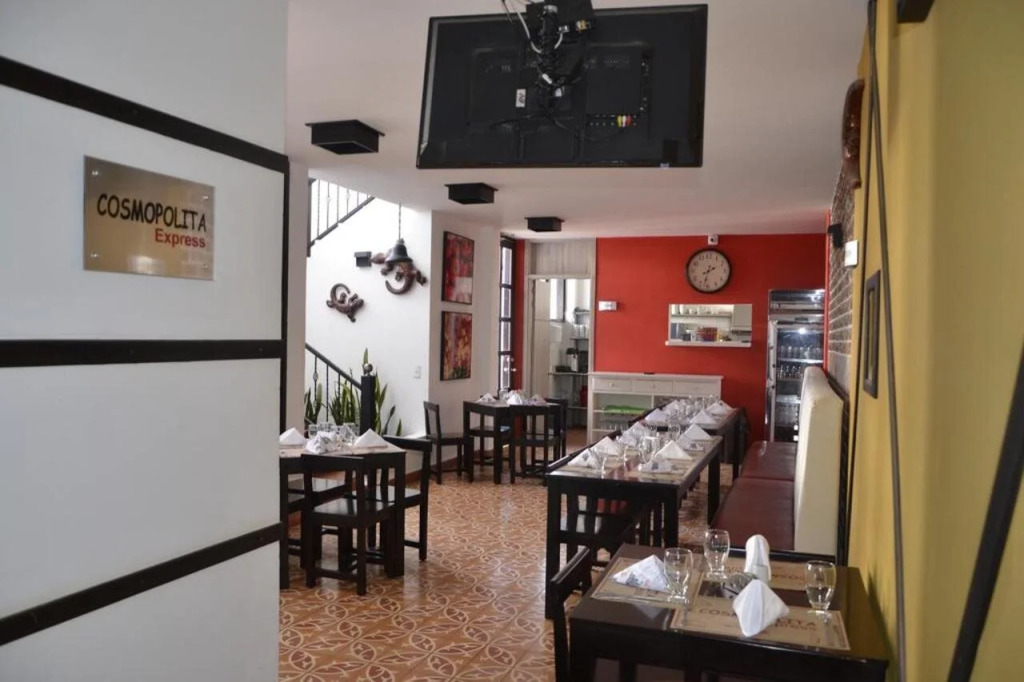 Hotel Capitan Ricaurte