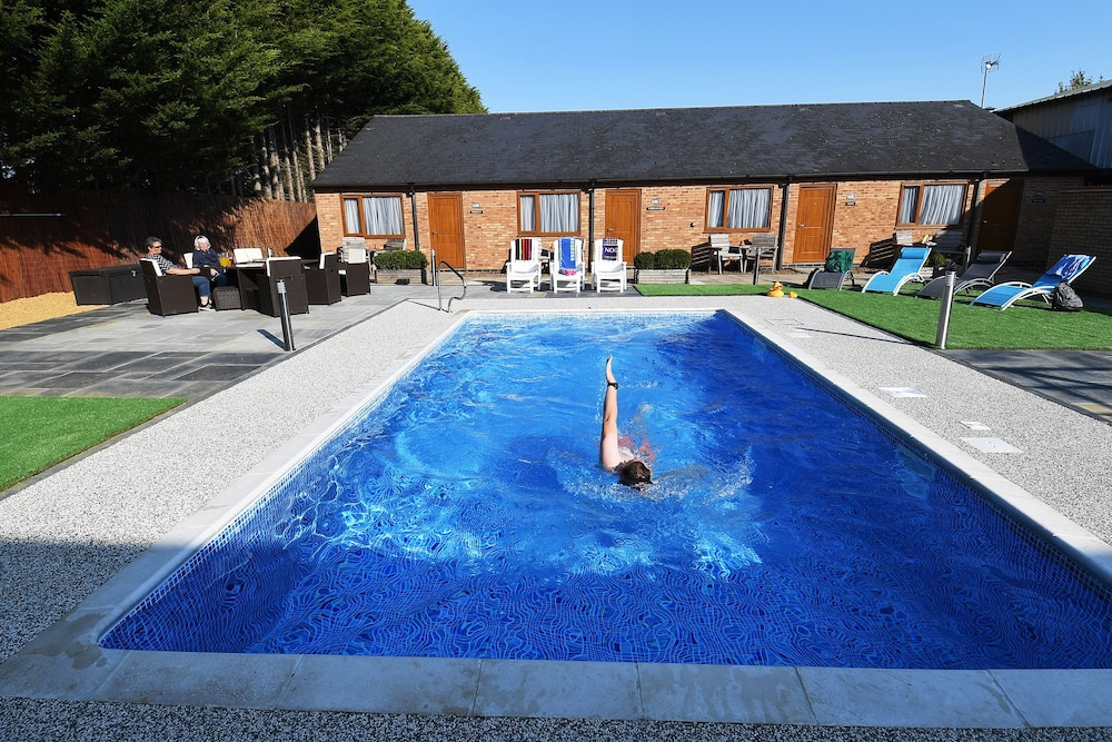 Spanhoe Lodge - B&B