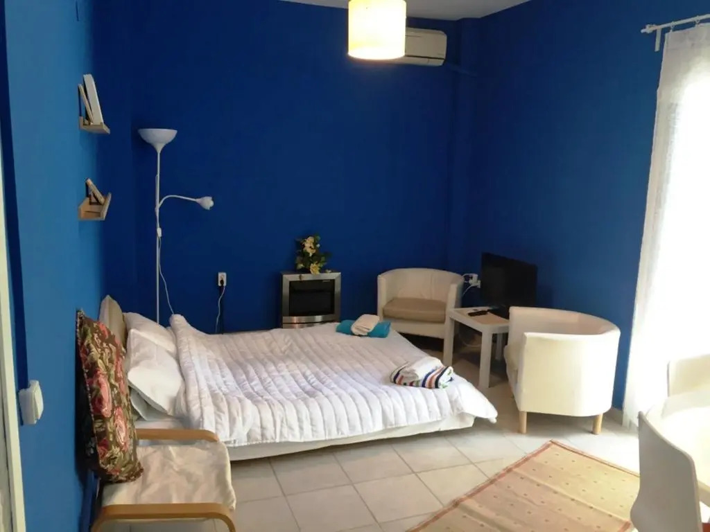 Blue House Efi