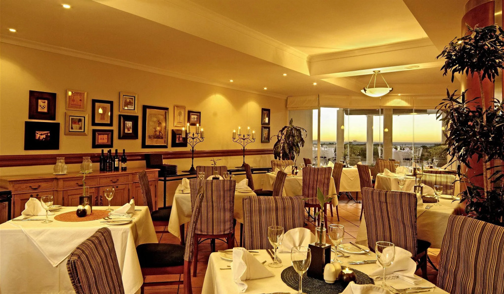 Cape Town Beachfront Apartments at Leisure Bay