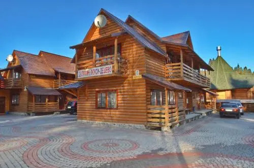 Zakhid Cottage Complex