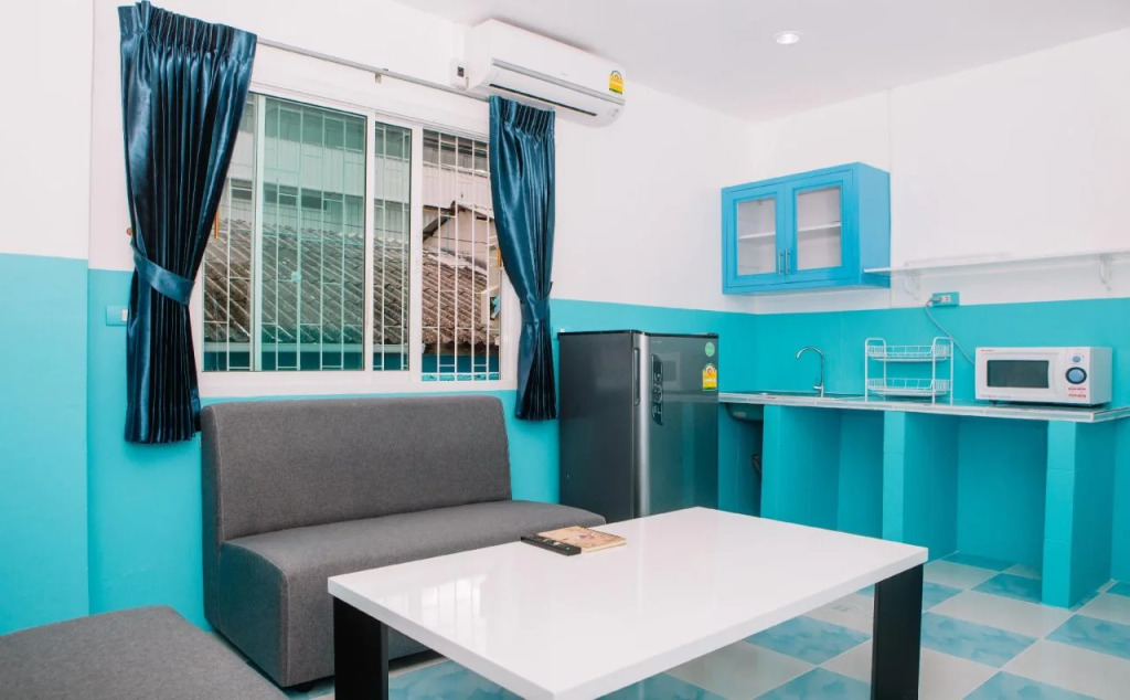 PATONG BLUE HOTEL