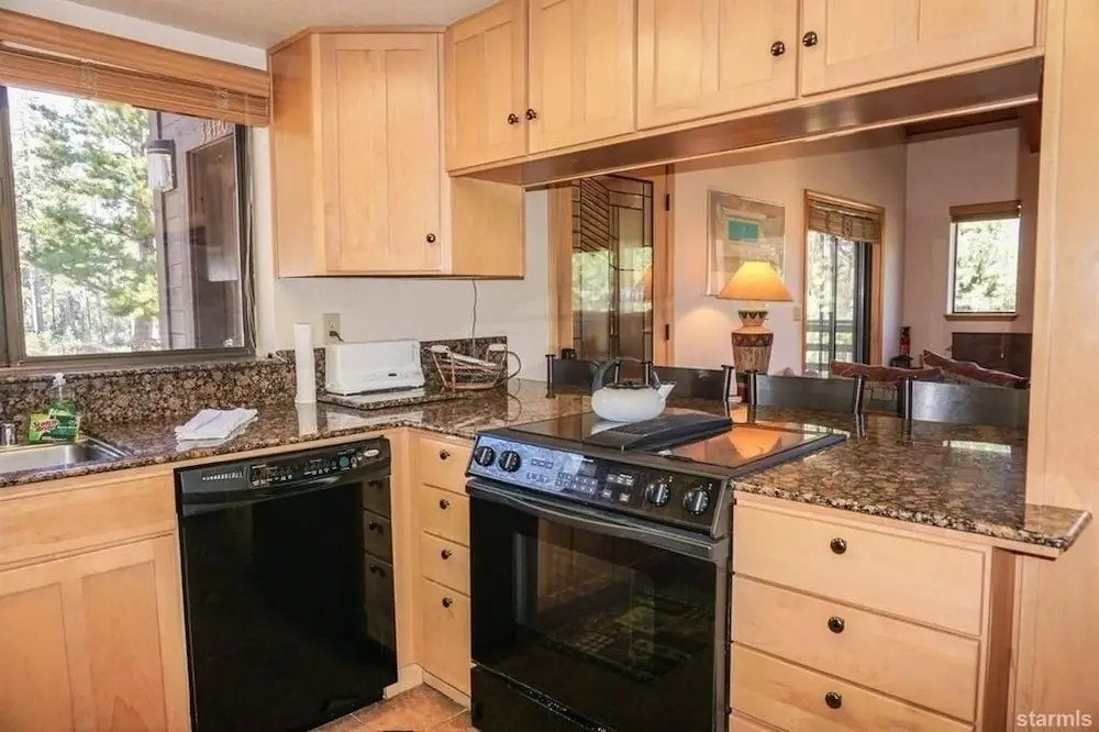 3 Bdrm/2 Ba Kirkwood Duplex - Kirkwood Resort Wm141 Cabin