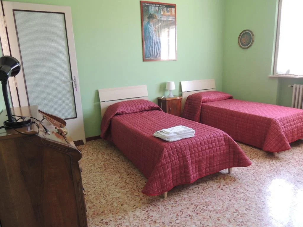 Bed  Breakfast Graziani