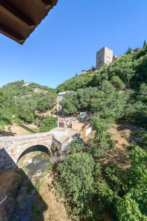 ChezmoiHomes Alhambra Boutique Terrace