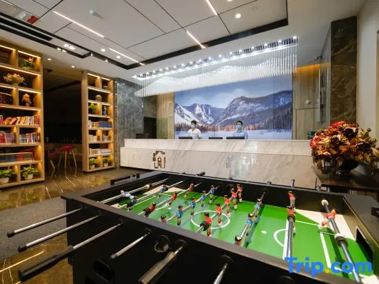 Comfort  Hotel (Urumqi Xiaoxigou Metro Station )