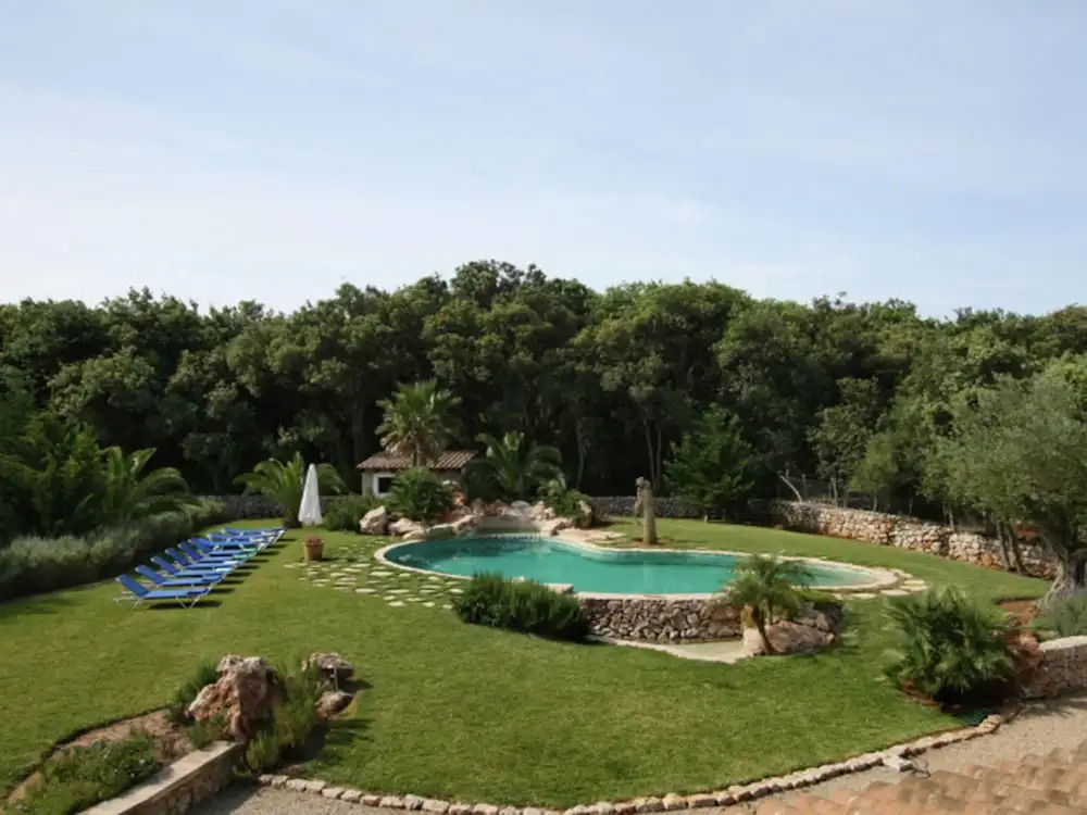 Poolside Villa Stay for Groups