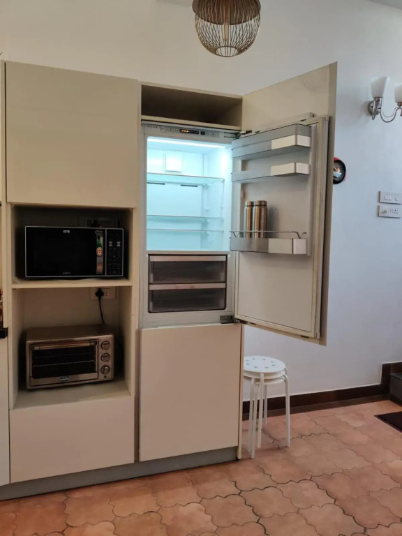 Agosto @Aansav Verde Fatrade Varca GOA 3 BR Villa