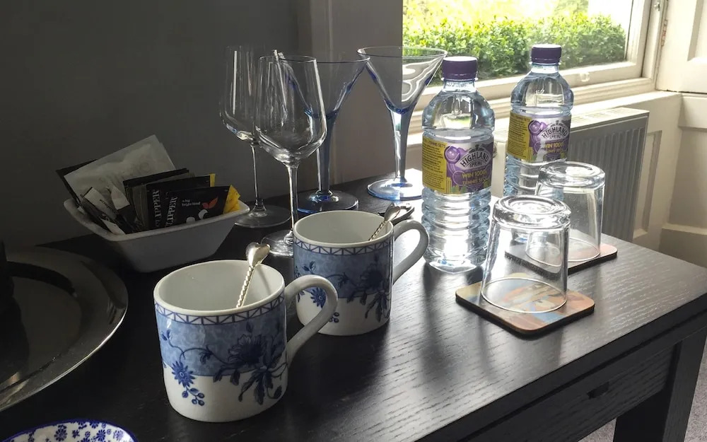 15Glasgow Bed & Breakfast
