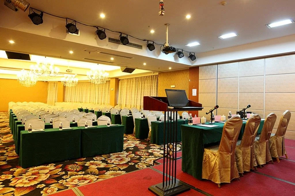 Bolianhui Hotel Chongqing Wanda Plaza