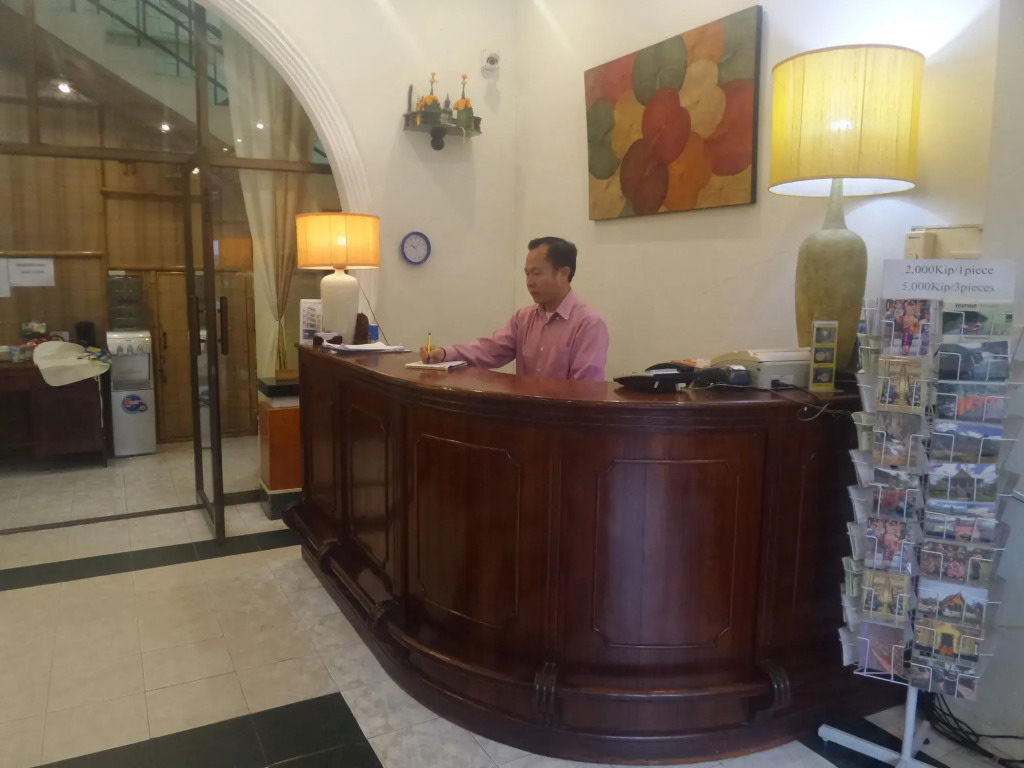 Phonepaseuth Guesthouse