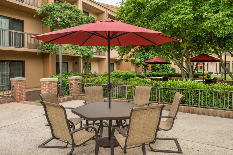 Courtyard Dulles Airport Chantilly