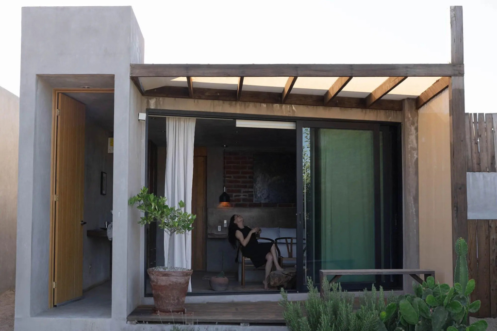 Casa Michaus Valle de Guadalupe