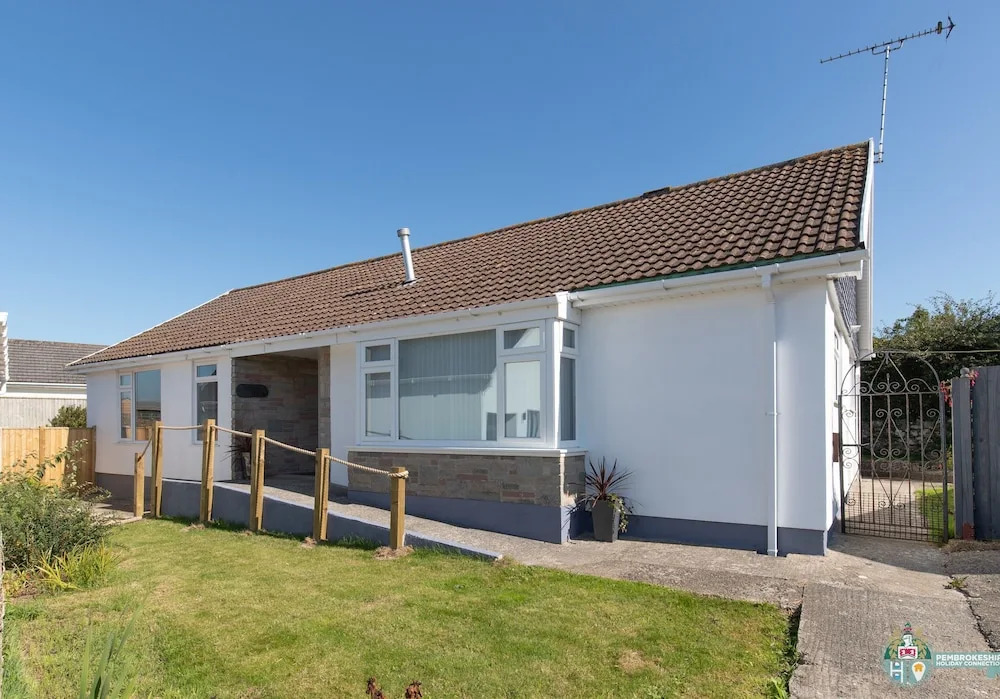 West Winds Cottage, Upper Lamphey