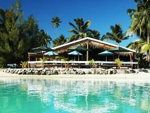 Aitutaki Village