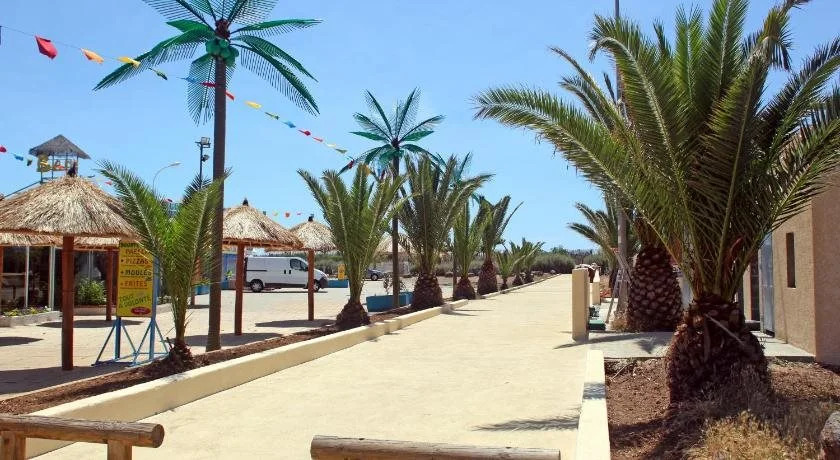 Hotel Myriam Vias Plage