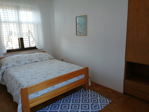 Holiday house Renata - 3 bedrooms: Njivice. Island Krk