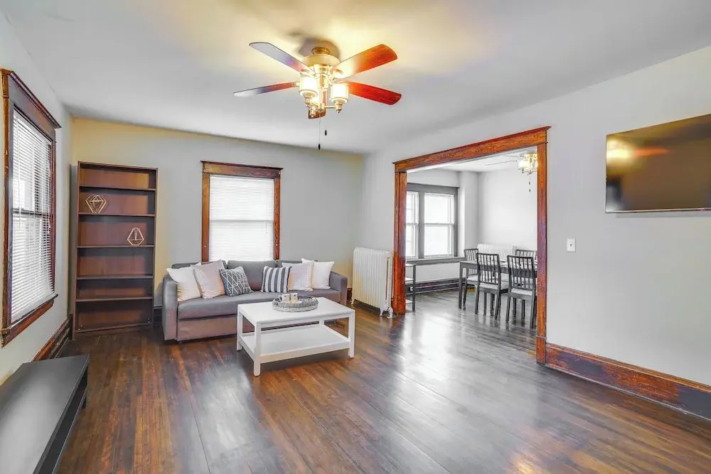 Cozy Minneapolis Apartment, 1 Mi to Downtown!