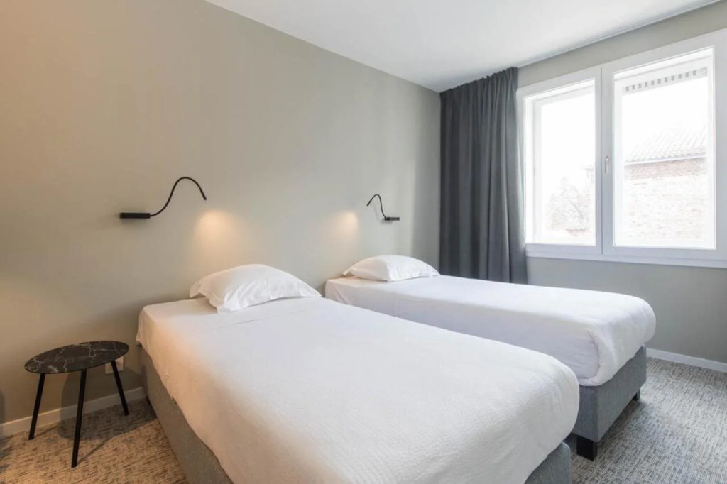 Hotel Augustyn Brugge