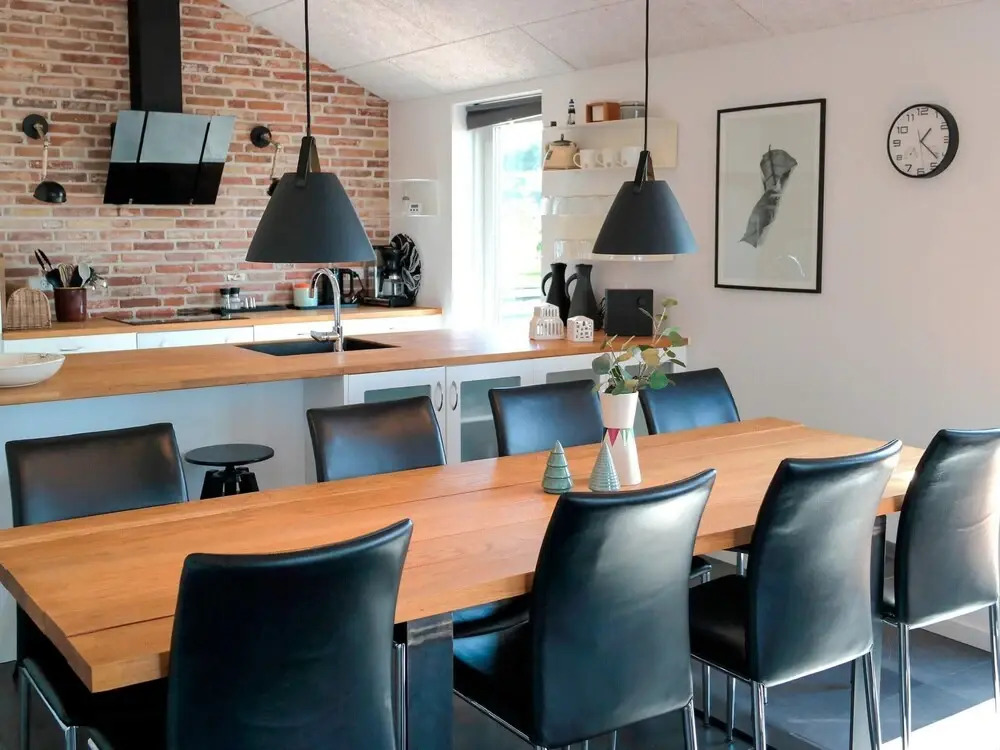 5 Star Holiday Home in Saltum