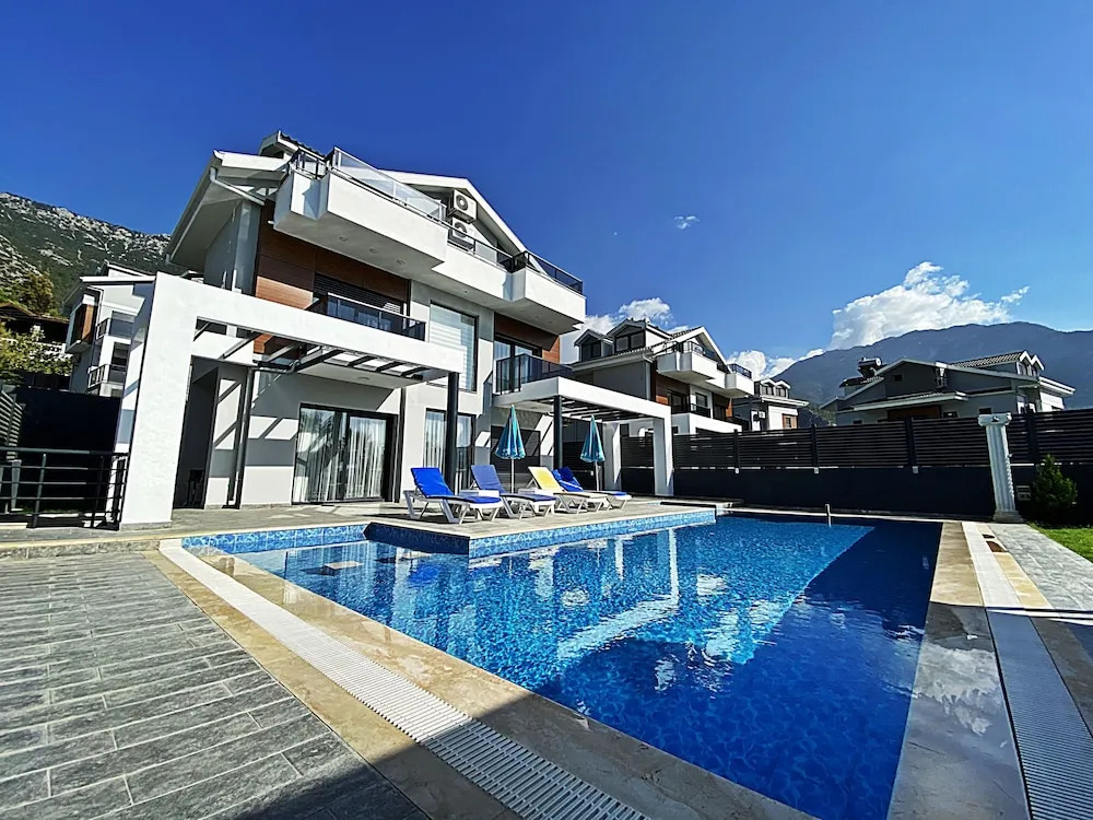 Fethiye Nokta Park K Villa