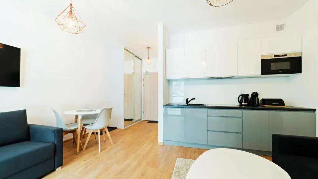 Apartamenty Sun & Snow Sarnia Residence