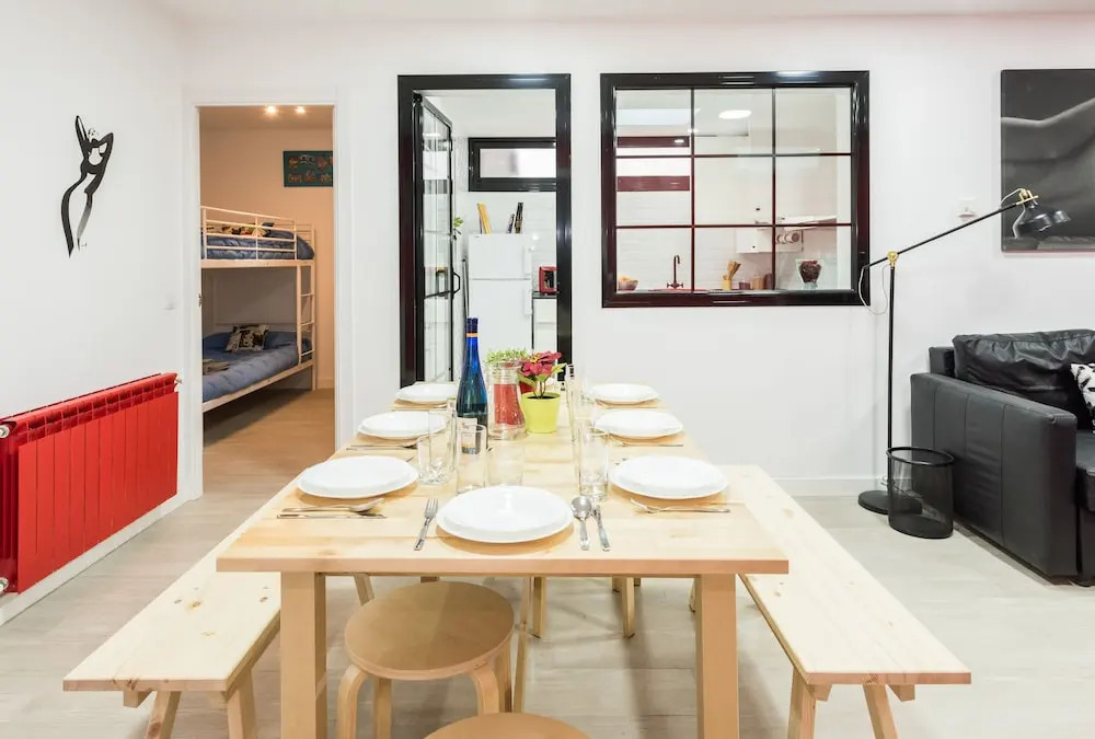 Ever House Alcala Aire