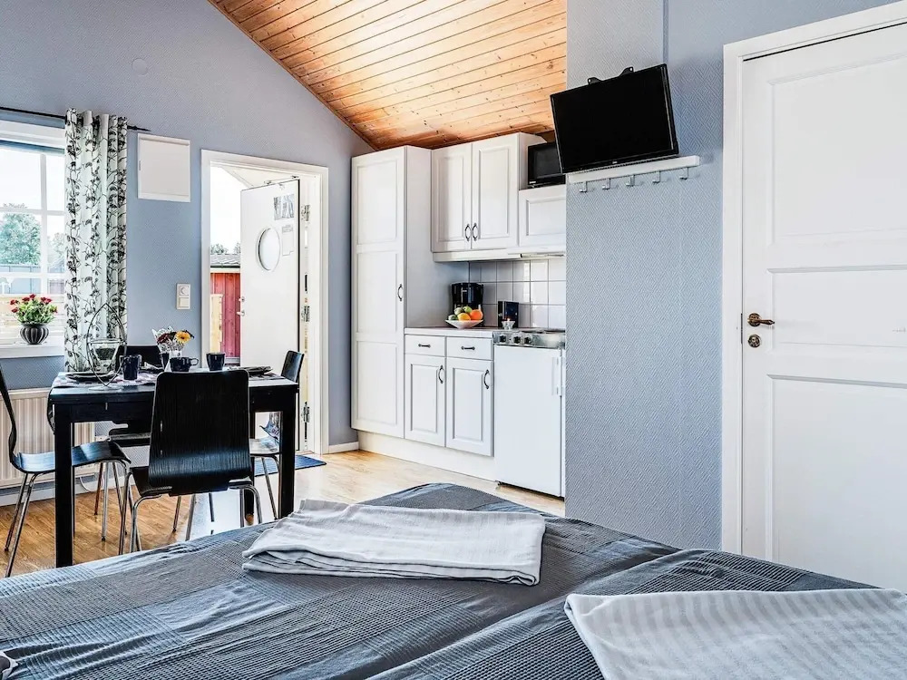 4 Person Holiday Home in Lottorp