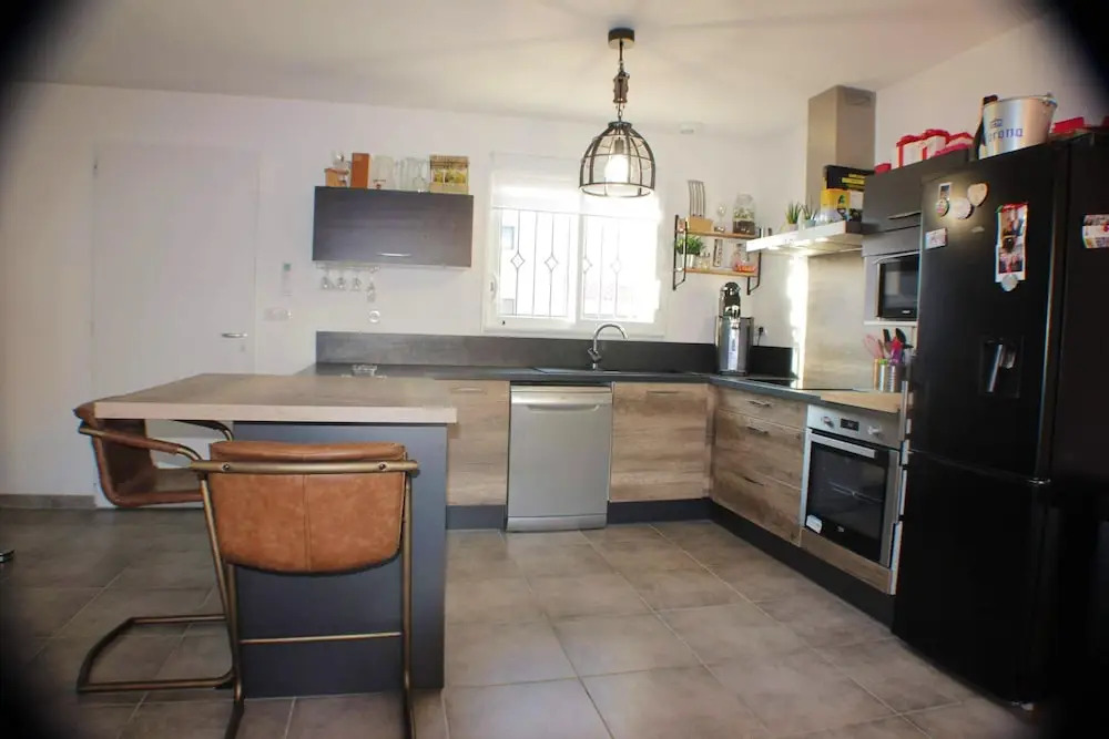 House with 2 Bedrooms in Graveson, with Enclosed Garden And Wifi
