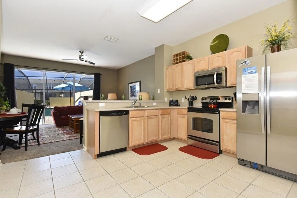 The Windsor Hills Resort 7656GOSIE - Three Bedroom Townhome
