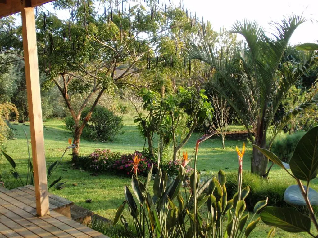 Wharepuke Subtropical Accommodation