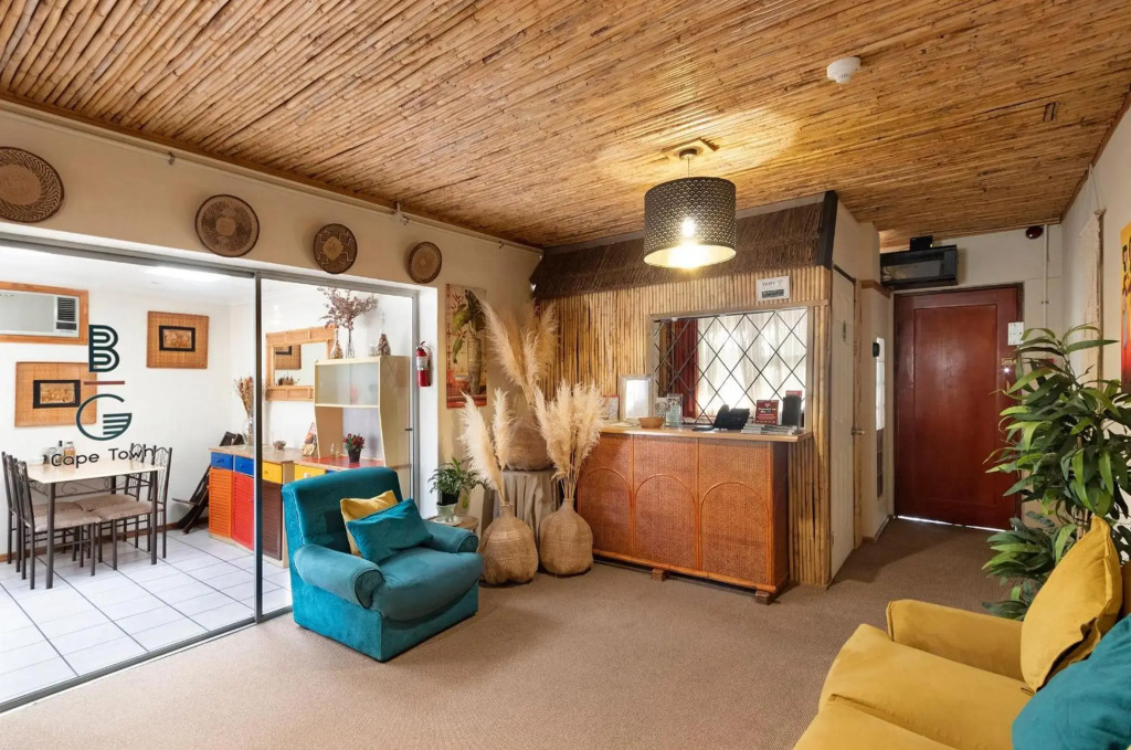 The Bohemian Guesthouse