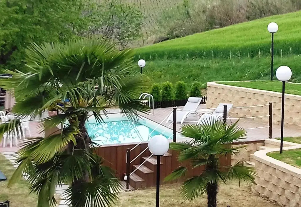 Bed And Breakfast Olimpia