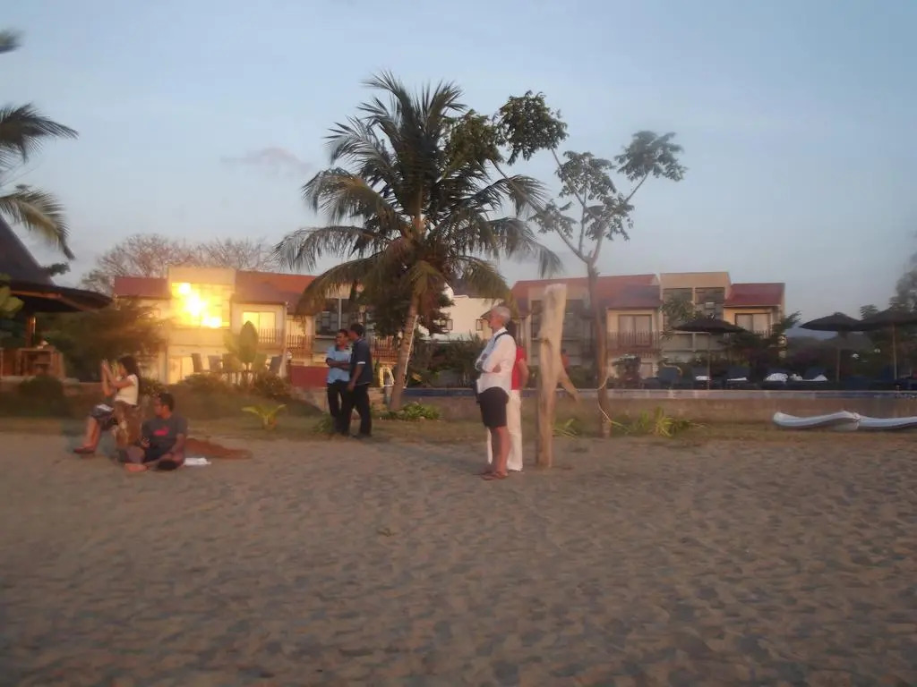 Luwansa Beach Hotel